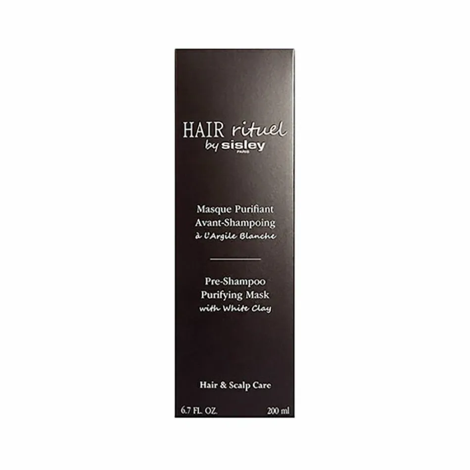 Masque Purifiant Avant-Shampoing 200 ml
