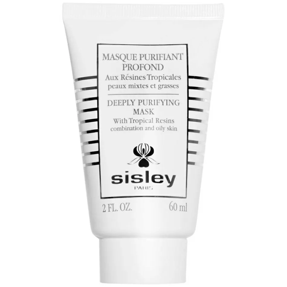 Masque Purifiant Profond Aux Résines Tropicales 60 ml