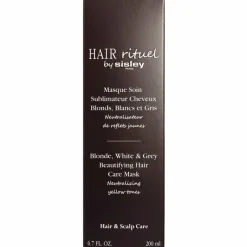 Masque Soin Sublimateur Cheveaux Blonds, Blancs et Gris 200 ml
