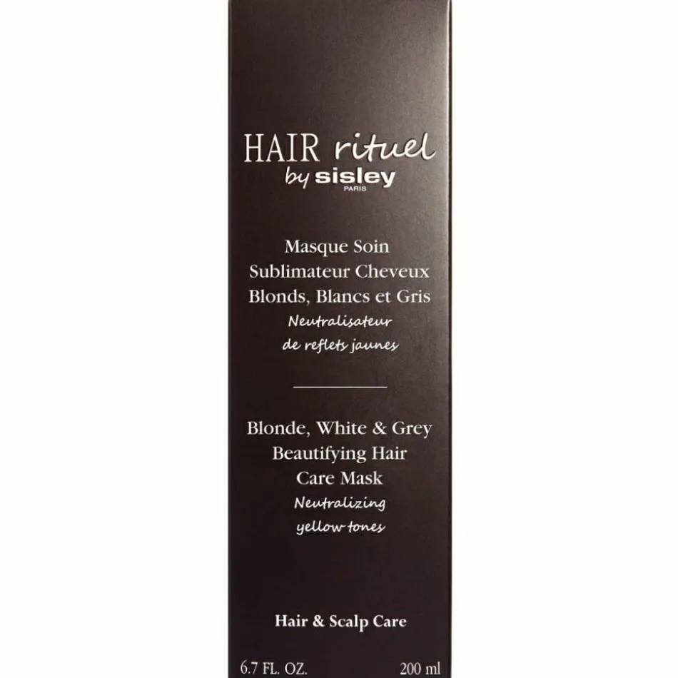 Masque Soin Sublimateur Cheveaux Blonds, Blancs et Gris 200 ml