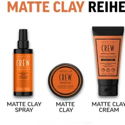 Matte Clay Cream leichter Halt 150 ml