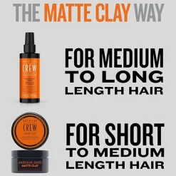 MATTE CLAY SPRAY 150 ml