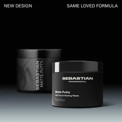 Matte Putty Soft Touch Styling Paste 75 g