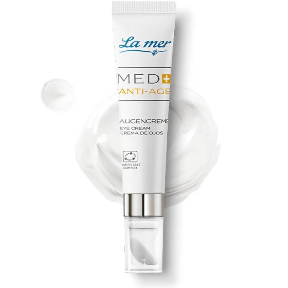 MED+ Anti-Age Augencreme 15 ml