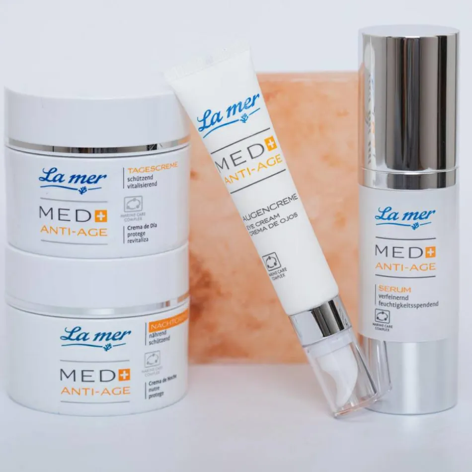 MED+ Anti-Age Augencreme 15 ml