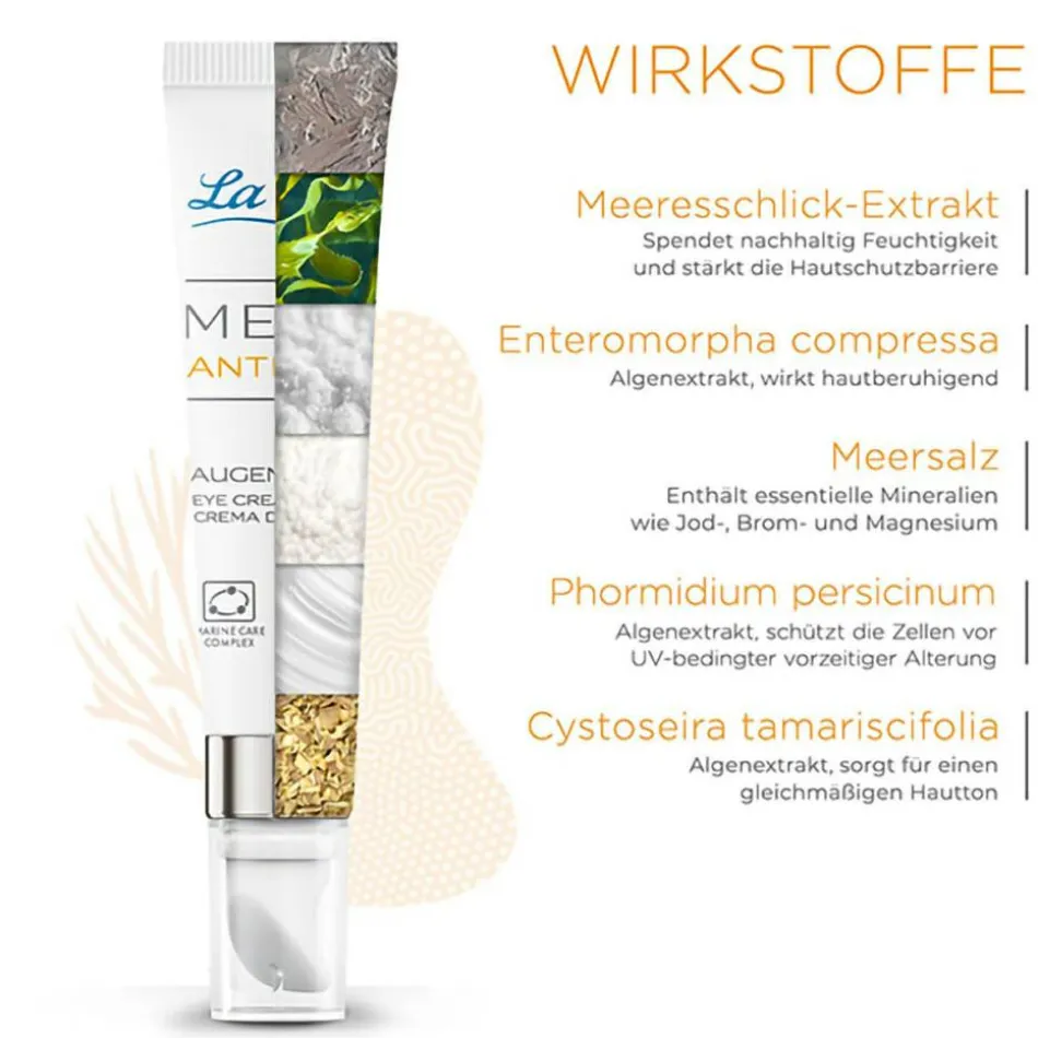 MED+ Anti-Age Augencreme 15 ml