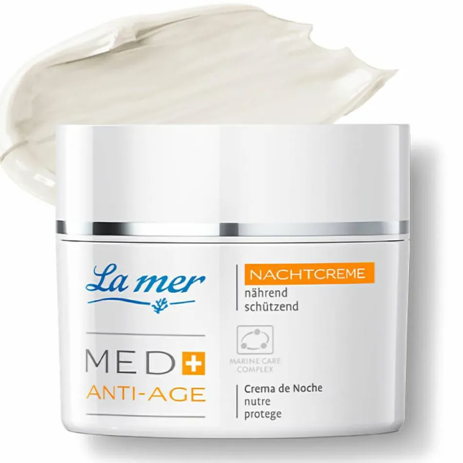 MED+ Anti-Age Nachtcreme 50 ml