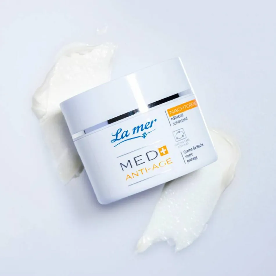 MED+ Anti-Age Nachtcreme 50 ml