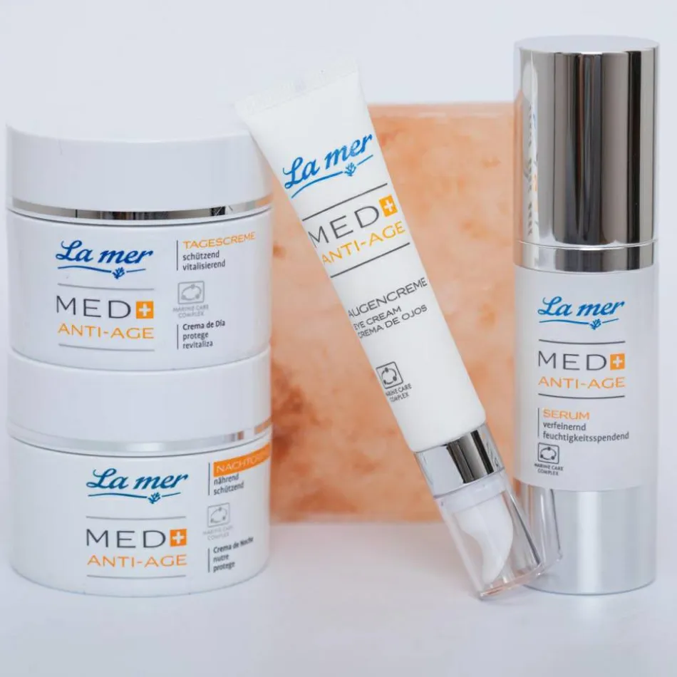 MED+ Anti-Age Tagescreme 50 ml