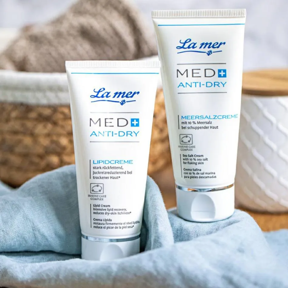 MED+ Anti-Dry Lipidcreme 50 ml