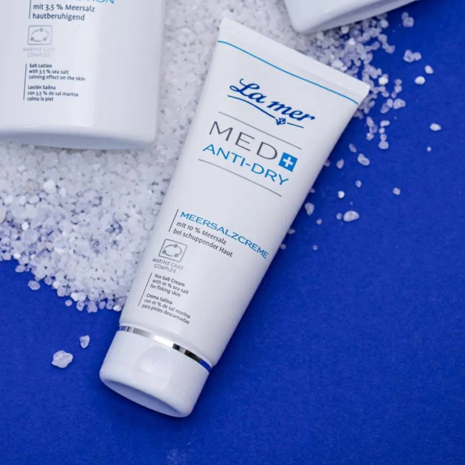 MED+ Anti-Dry Meersalzcreme 50 ml