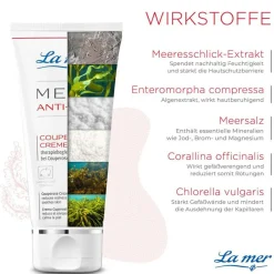 MED+ Anti-Red  Couperose Creme 50 ml