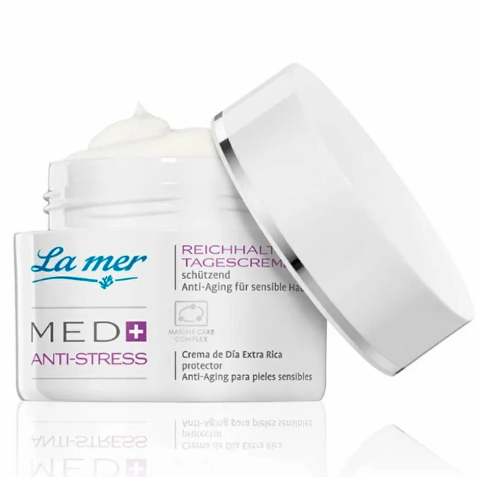 MED+ Anti-Stress Reichhaltige Tagescreme 50 ml