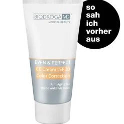 Medical Institute EVEN & PERFECT  CC Cream Anti Fatigue SPF 20 30 ml