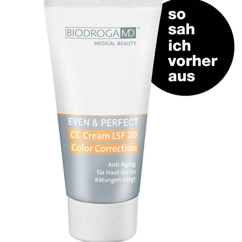 Medical Institute EVEN & PERFECT CC Cream Anti Redness SPF 20 30 ml