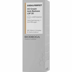 Medical Institute EVEN & PERFECT  CC Cream Anti Redness SPF 20 30 ml