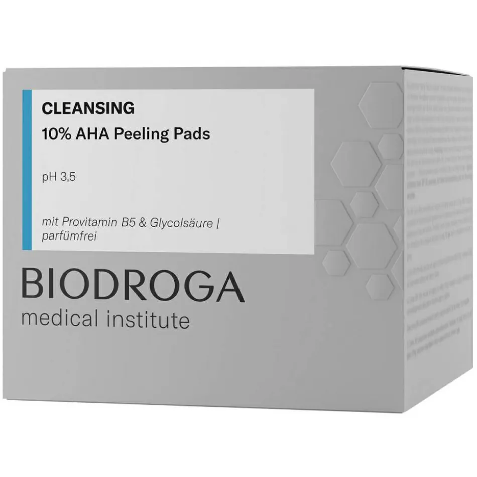 Medical Institute CLEANSING MEDICAL 10 % AHA Peeling Pads 40 Stück