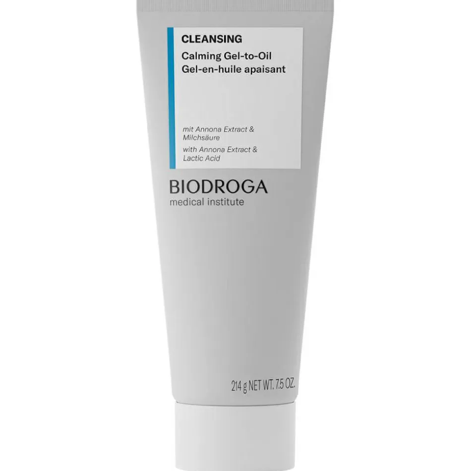 Medical Institute CLEANSING MEDICAL Calming Gel-to-Oil 200 ml