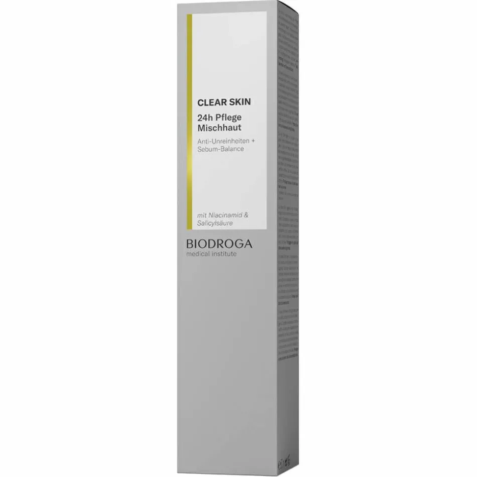 Medical Institute CLEAR SKIN 24H PFLEGE MISCHHAUT 50 ml