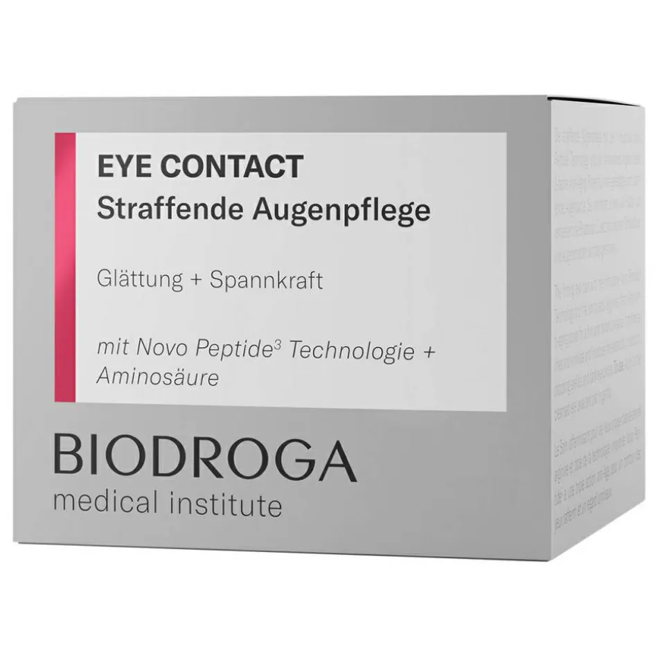 Medical Institute EYE CONTACT Straffende Augenpflege 15 ml
