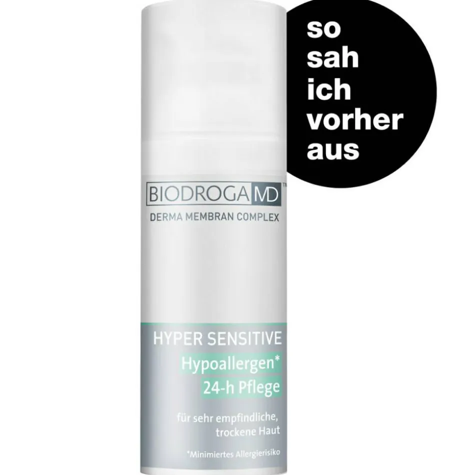 Medical Institute HYPER SENSITIVE 24h Pflege 50 ml