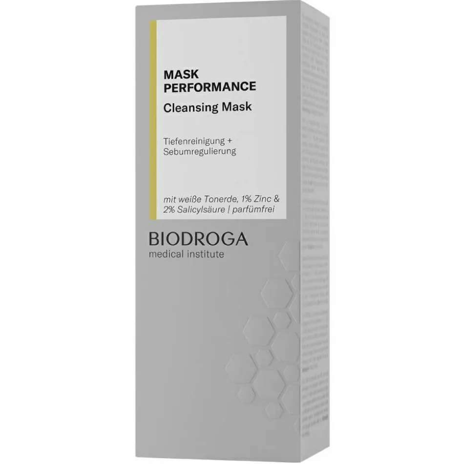 Medical Institute MASK PERFORMANCE Cleansing Maske 50 ml