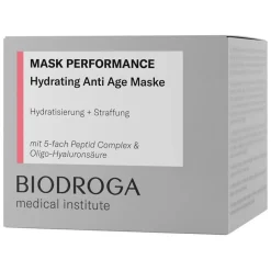 Medical Institute MASK PERFORMANCE  Hydrating Anti-Age Maske 50 ml