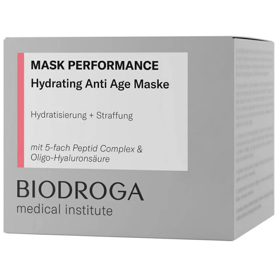 Medical Institute MASK PERFORMANCE Hydrating Anti-Age Maske 50 ml