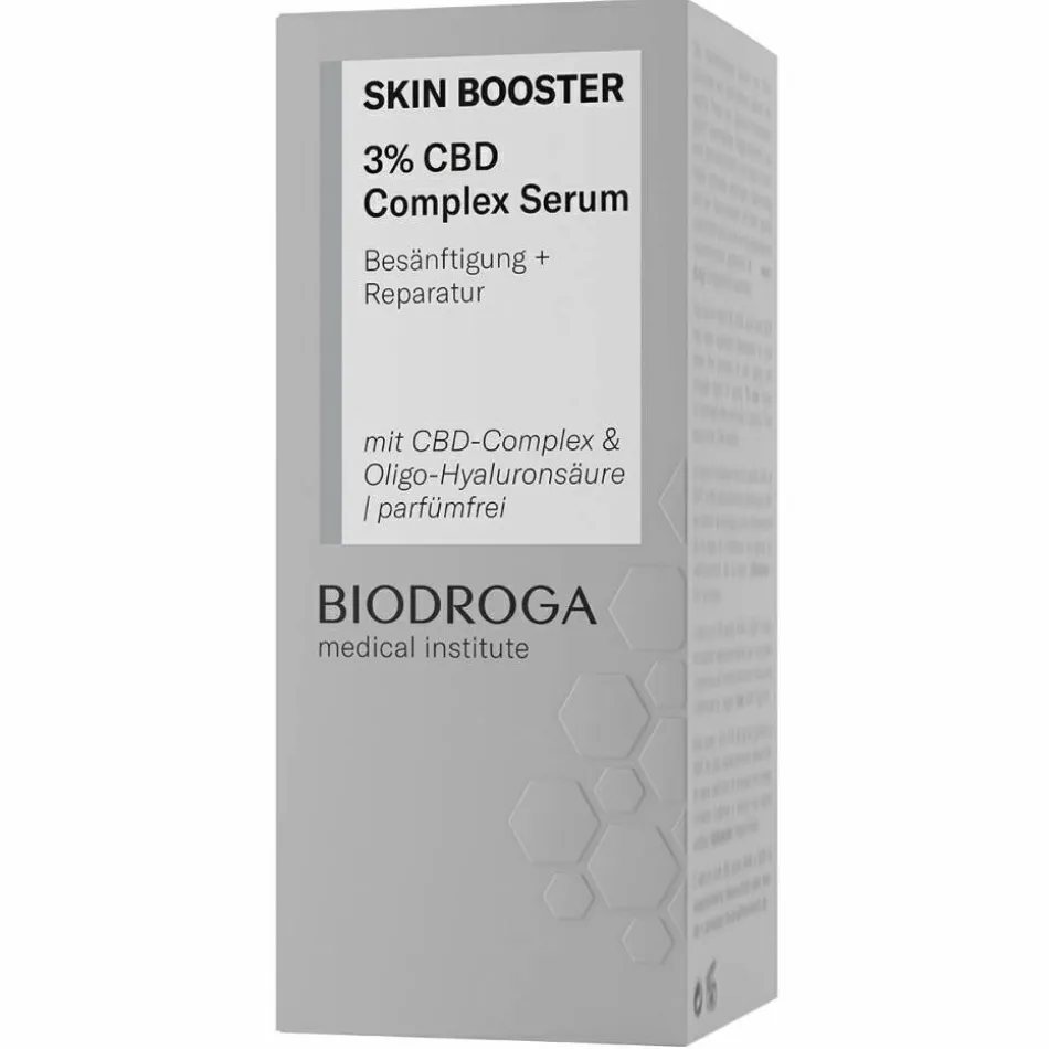 Medical Institute SKIN BOOSTER 3 % CBD Complex Serum 15 ml