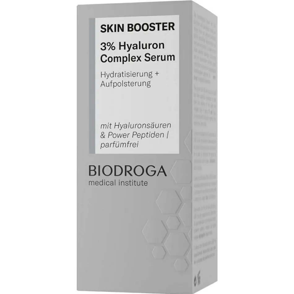 Medical Institute SKIN BOOSTER 3 % Hyaluron Complex Serum 15 ml