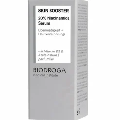 Medical Institute SKIN BOOSTER 20% Niacinamide Serum 15 ml
