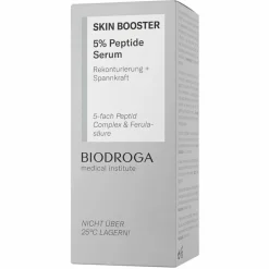 Medical Institute SKIN BOOSTER  5% Peptide Serum 15 ml
