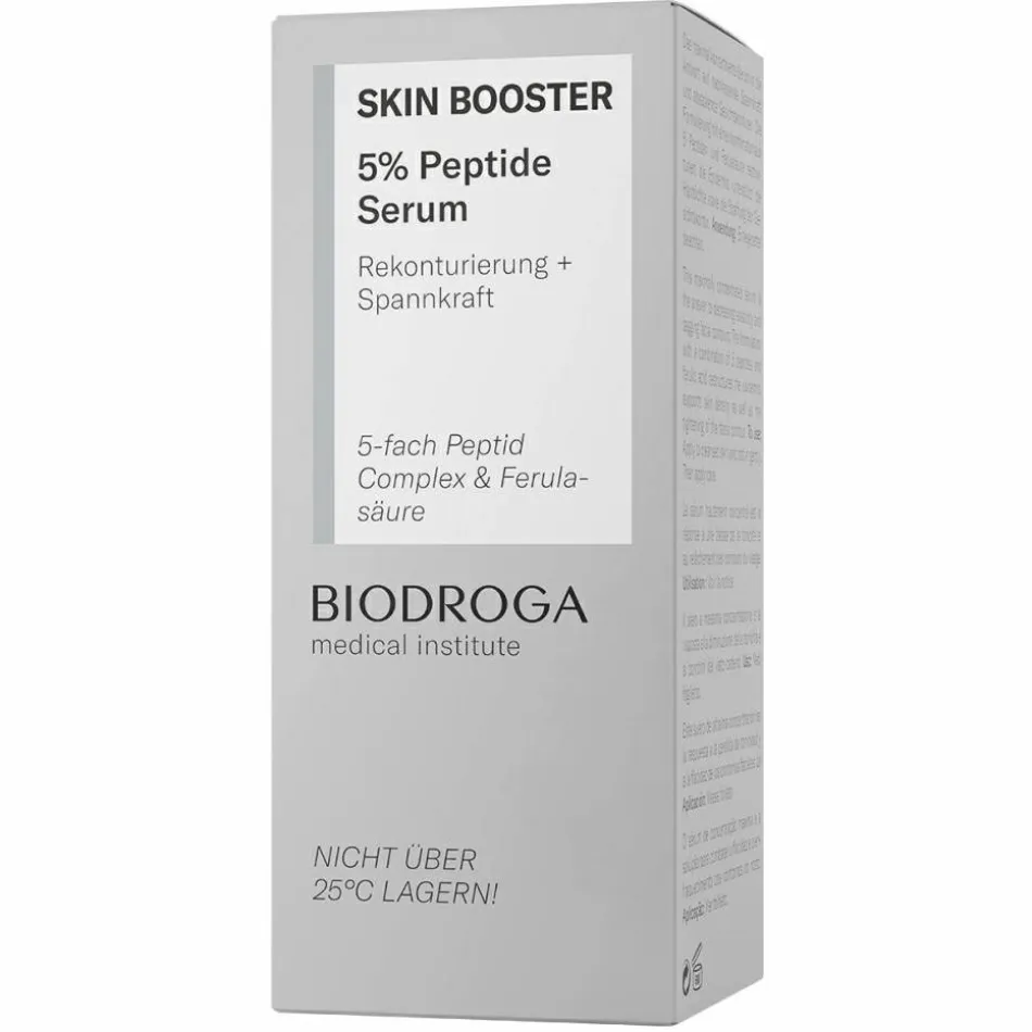 Medical Institute SKIN BOOSTER 5% Peptide Serum 15 ml