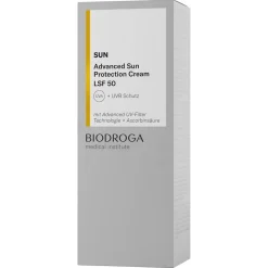 Medical Institute SUN  ADVANCED SUN PROTECTION CREAM LSF 50 50 ml