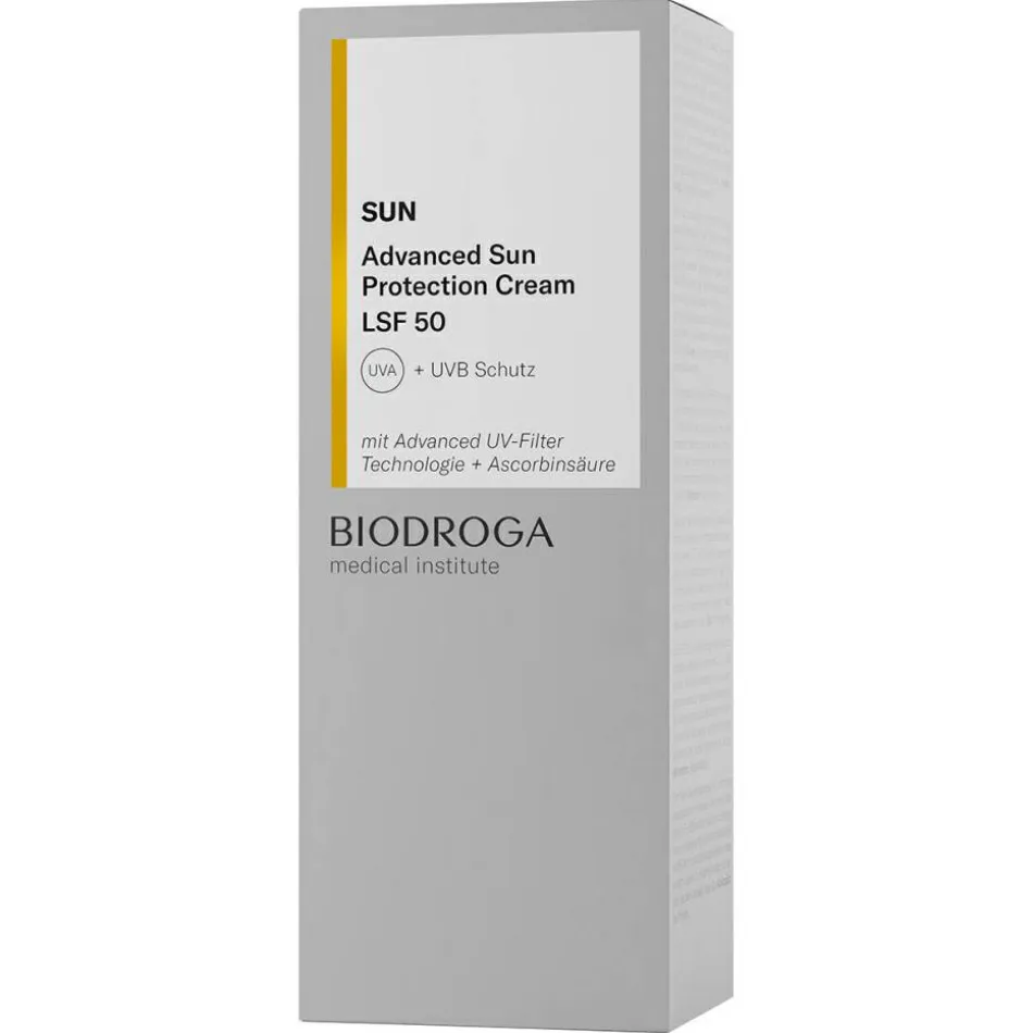 Medical Institute SUN ADVANCED SUN PROTECTION CREAM LSF 50 50 ml