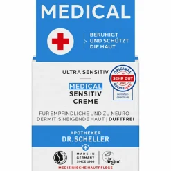 Medical Sentitiv Creme 50 ml