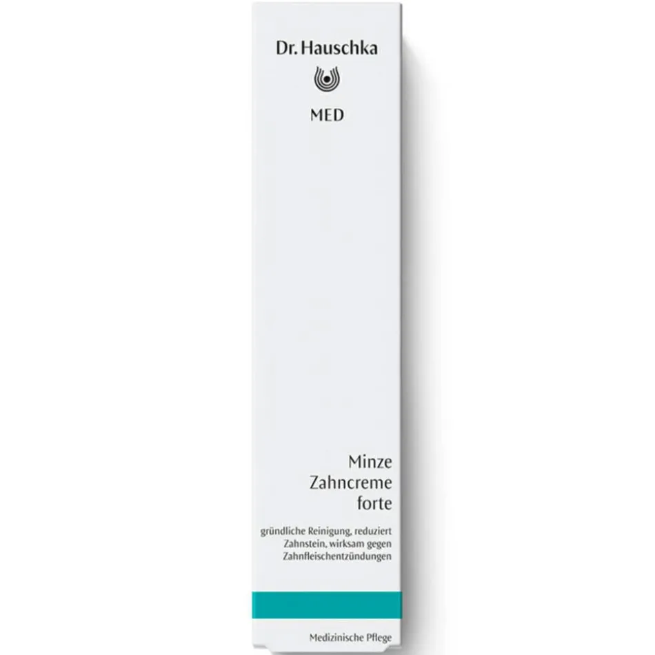 Med Minze Zahncreme forte 75 ml