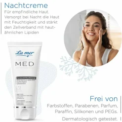 MED Nachtcreme 50 ml