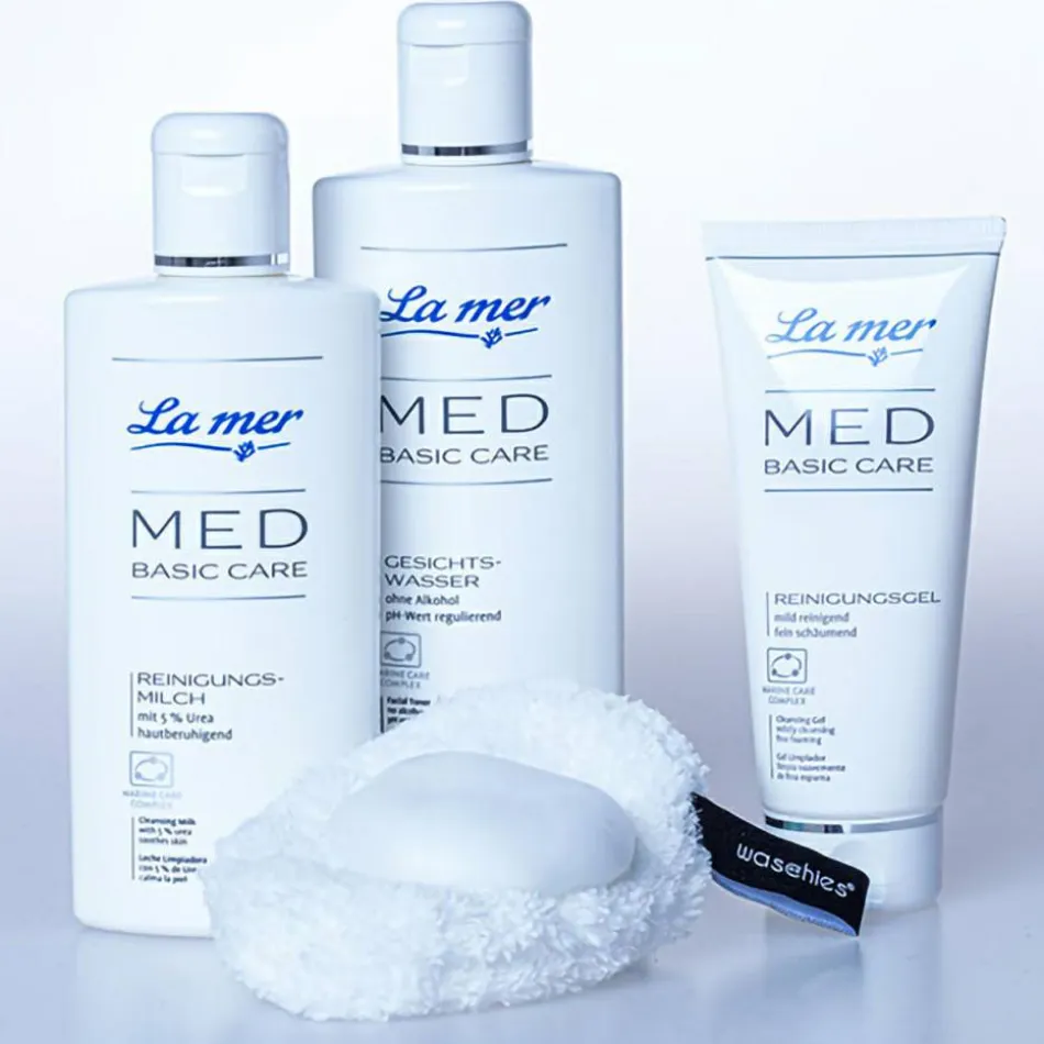 MED Reinigungsgel 100 ml