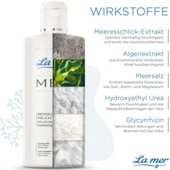 MED   Reinigungsmilch 200 ml