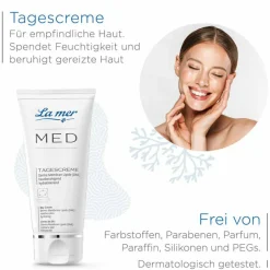 MED   Tagescreme 50 ml