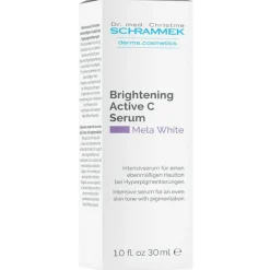 Mela White   Brightening Active C Serum 30 ml