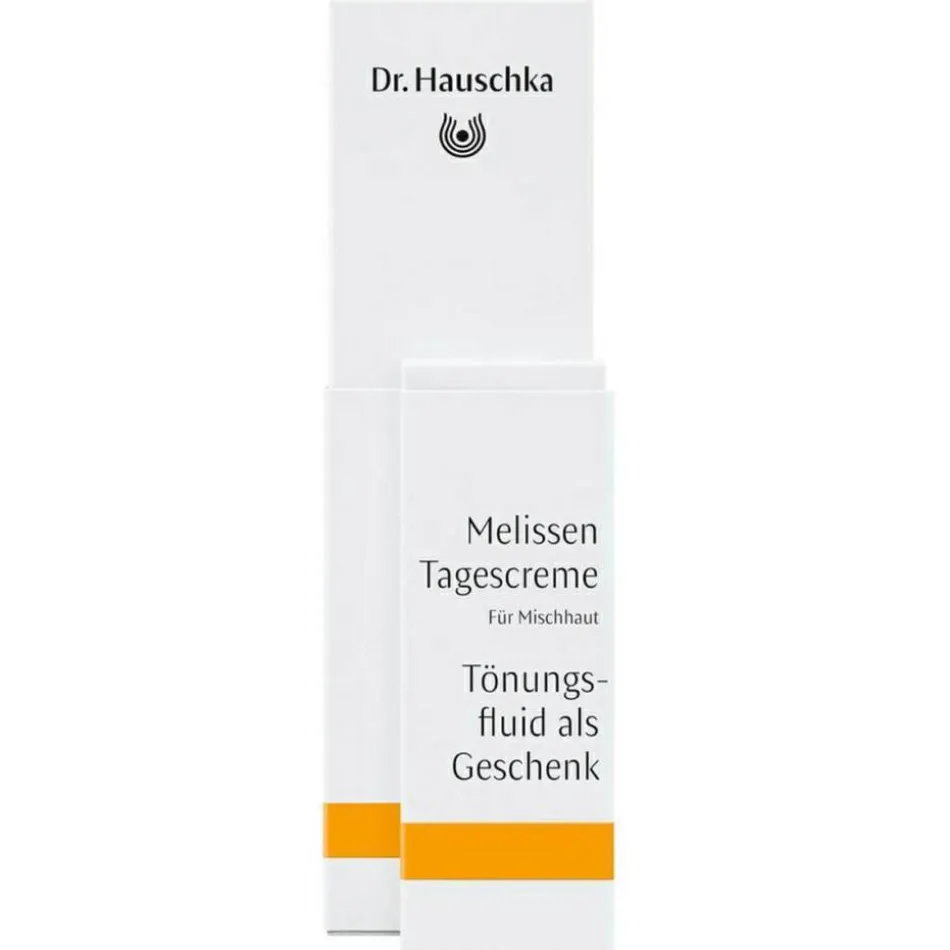 Melissen On-Pack Tagescreme + Tönungsfluid
