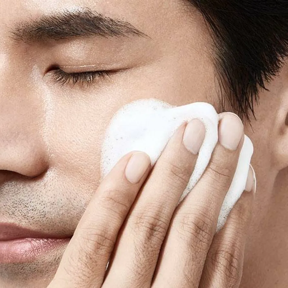 Men Face Cleanser 125 ml