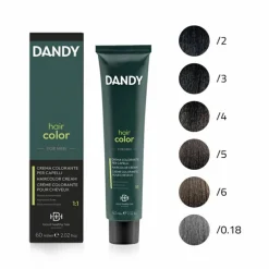 Men Hair Color