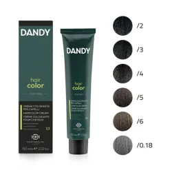 Men Hair Color