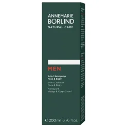 MEN   2-in-1 Reinigung Face & Body 200 ml