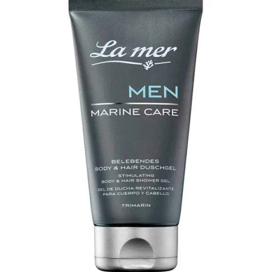 MEN MARINE CARE Belebendes Body & Hair Duschgel 150 ml