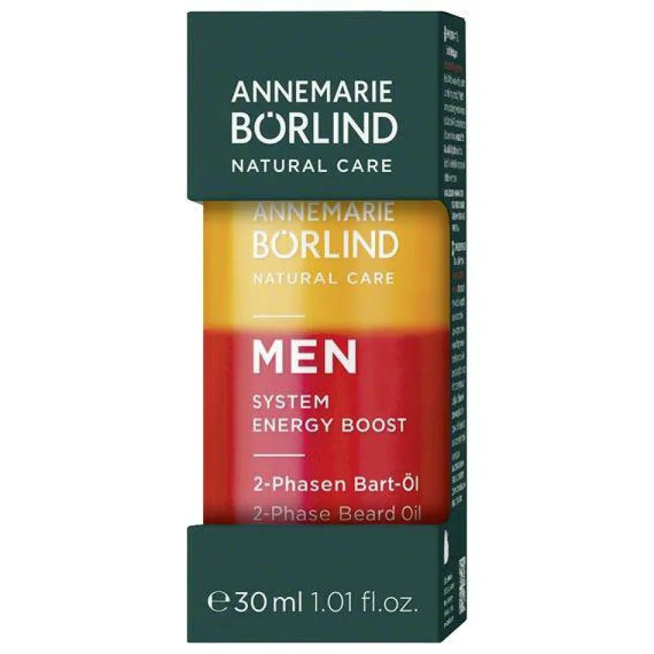 MEN 2-Phasen Bart-Öl 30 ml