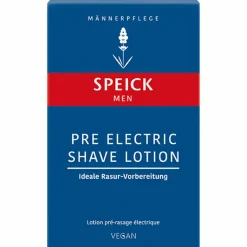 MEN   Pre Electric Shave Lotion 100 ml